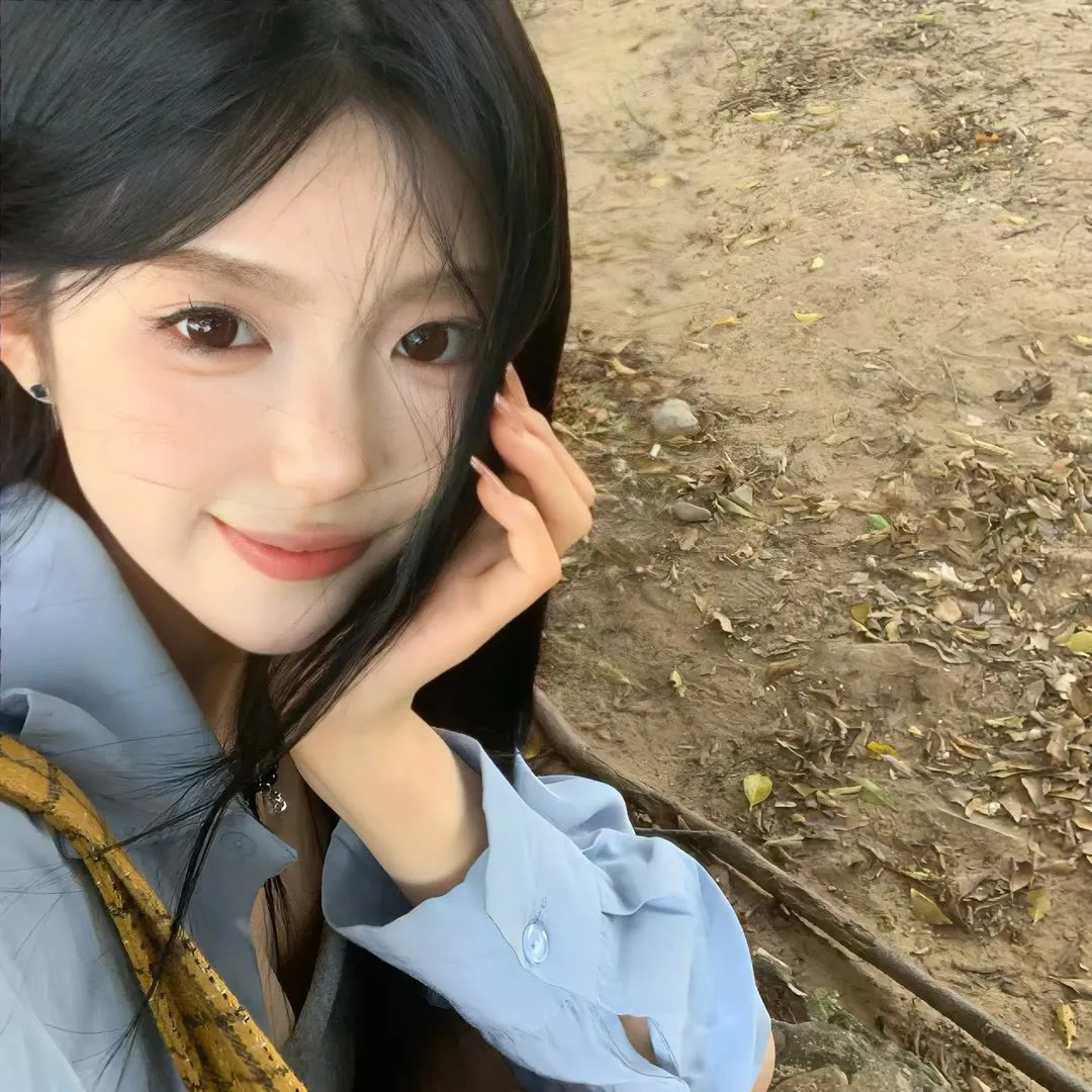 白色的女人